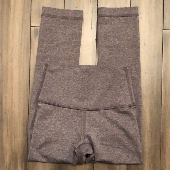 Lululemon Wunder Under Crop High Rise - Picture 2 of 11